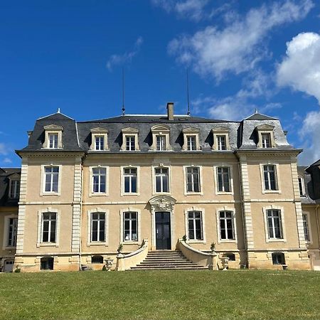 Chambre Romantique Dans Le Chateau De La Bouchatte Chazemais Exterior foto